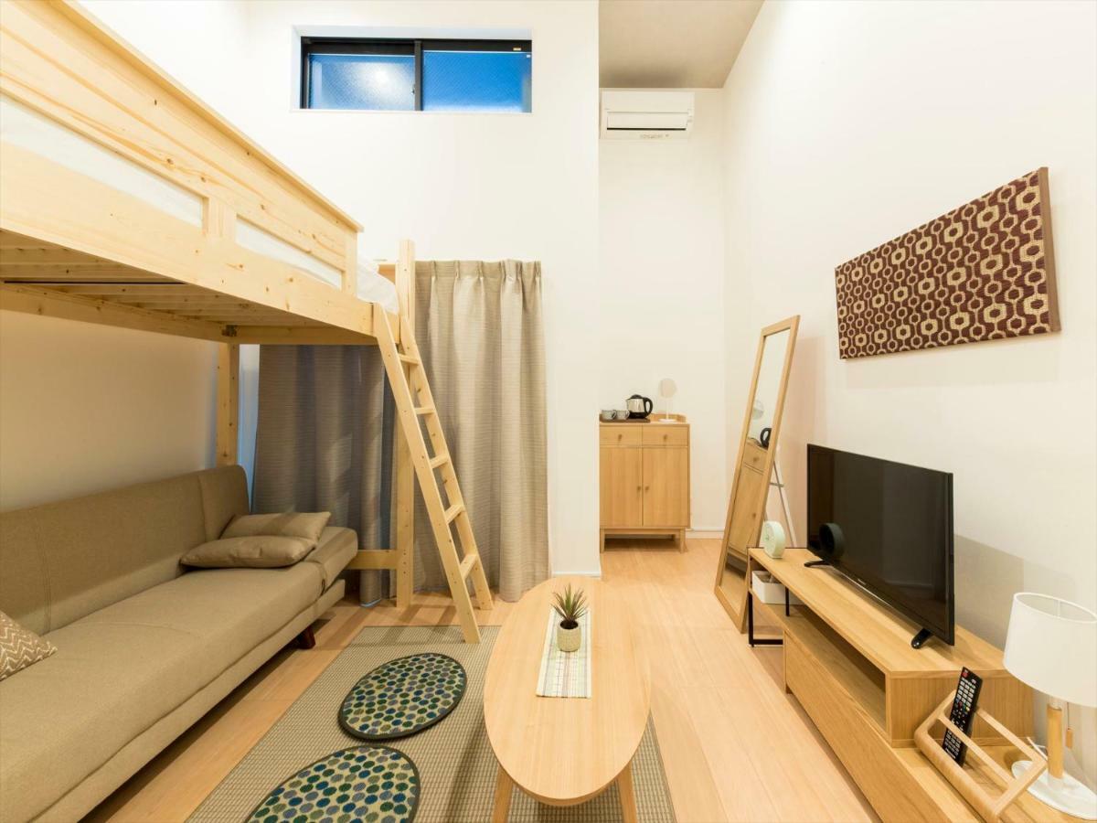 Apartamento Trip Pod Takasago B Fukuoka  Exterior foto