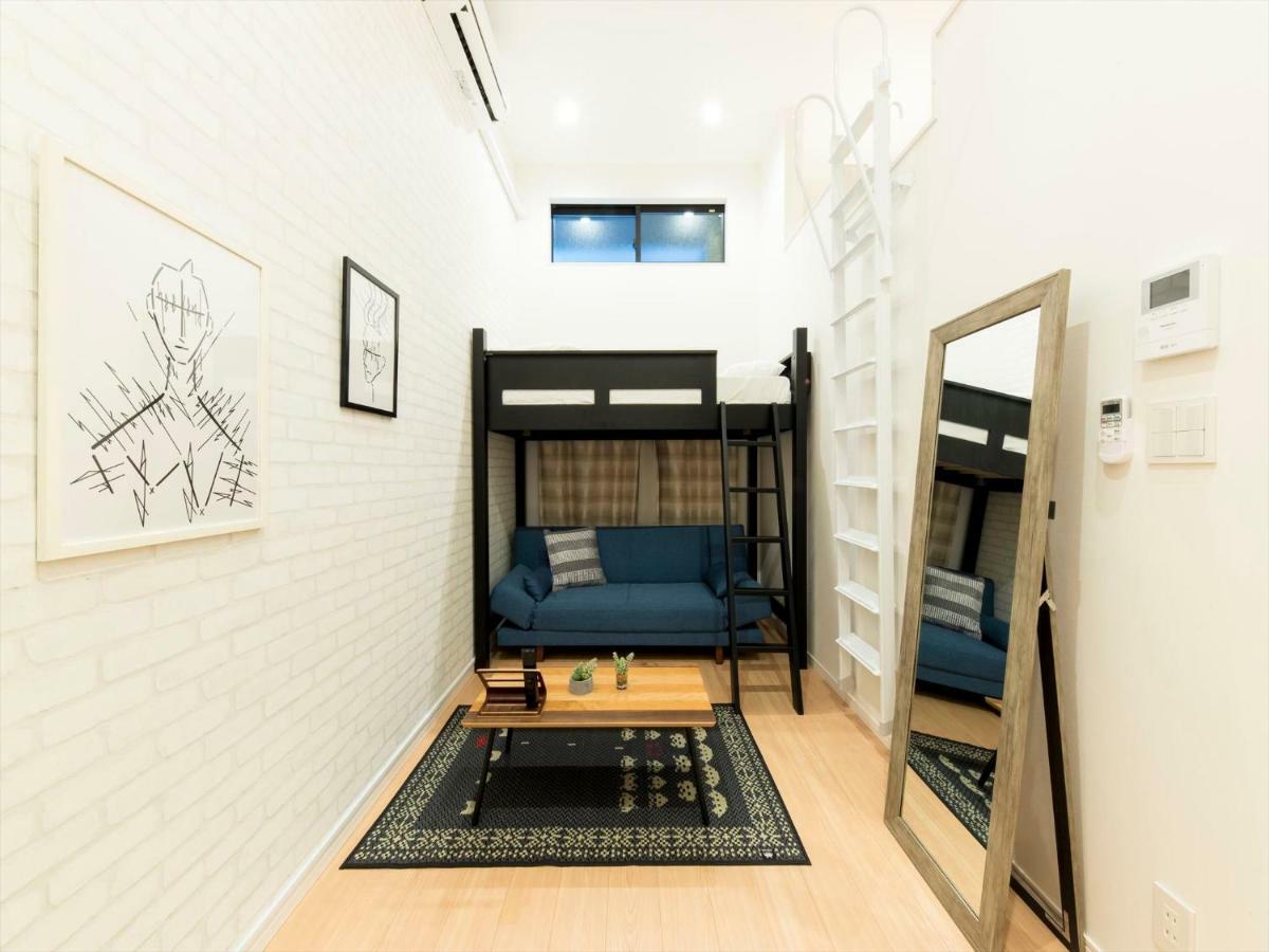 Apartamento Trip Pod Takasago B Fukuoka  Exterior foto